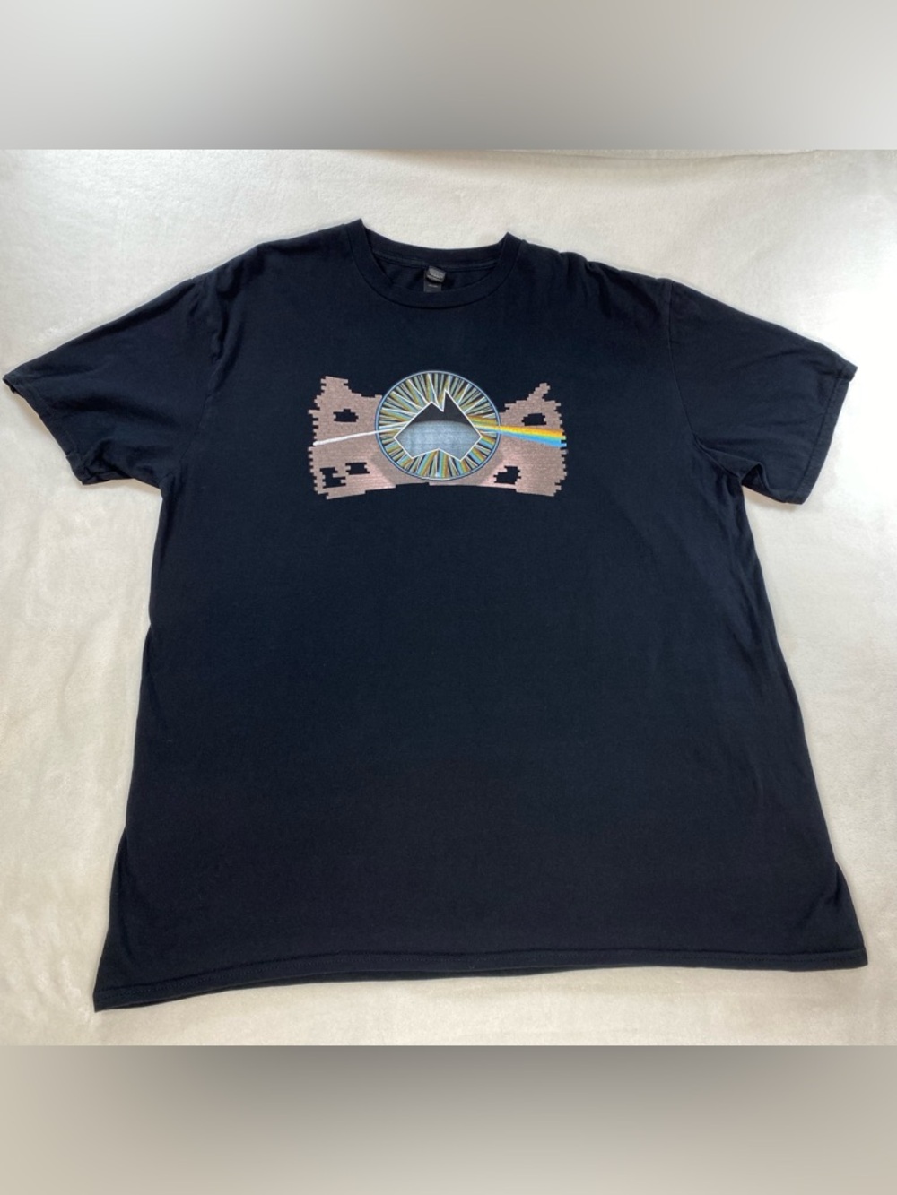 The Australian Pink Floyd Show 2022 Tour T Shirt Mens 2XL